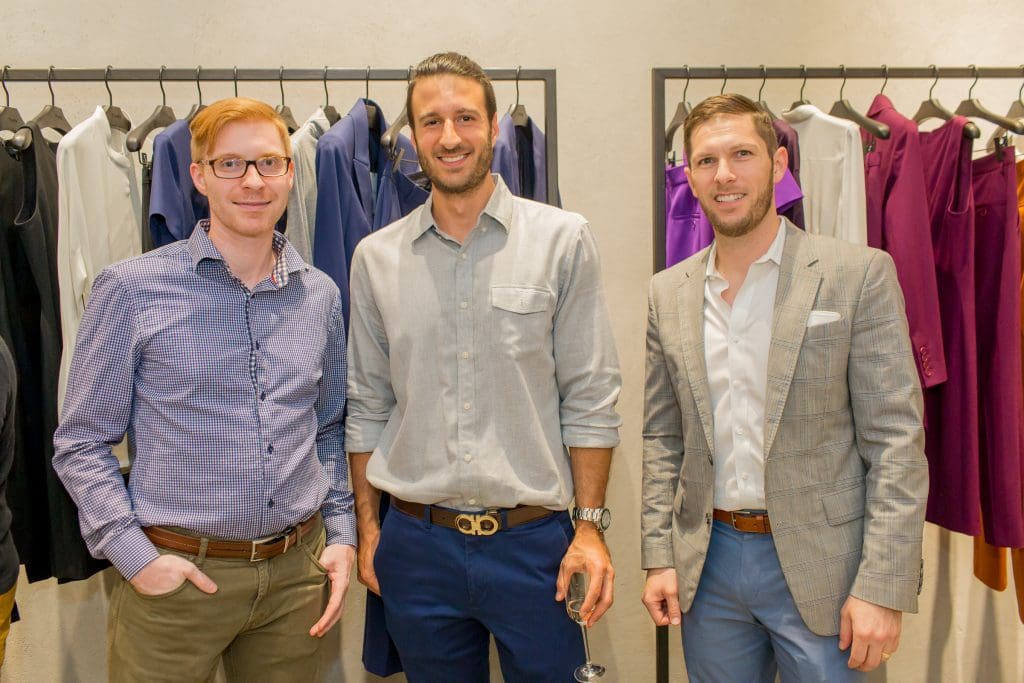 American Cancer Society, Victory, Holiday Shopping Card kick off parties