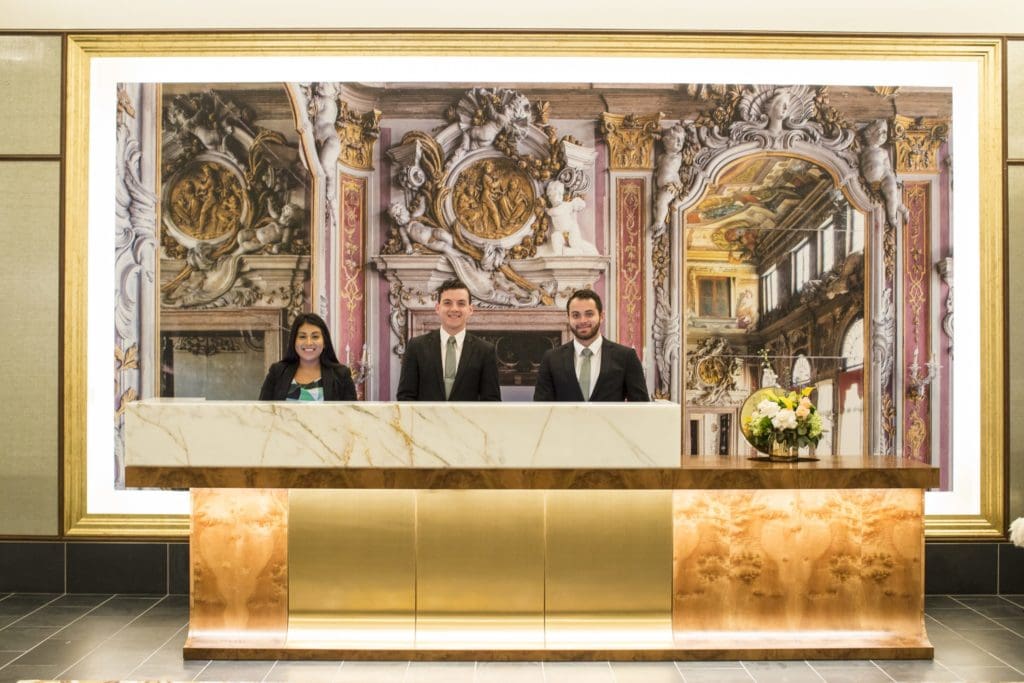 Breathtaking New Houston Hotel Serves as Launch Pad for Storied Antique Show’s New Look
