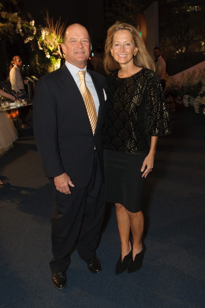 Allan & Lynn McBee