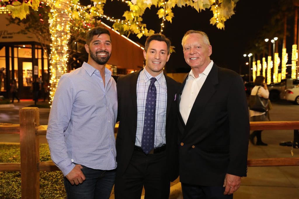 American Cancer Society, Victory, Holiday Shopping Card kick off parties