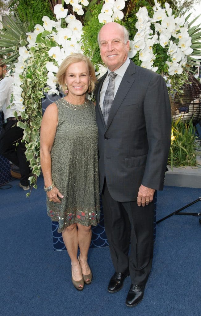 Anne & Richard Wistrand