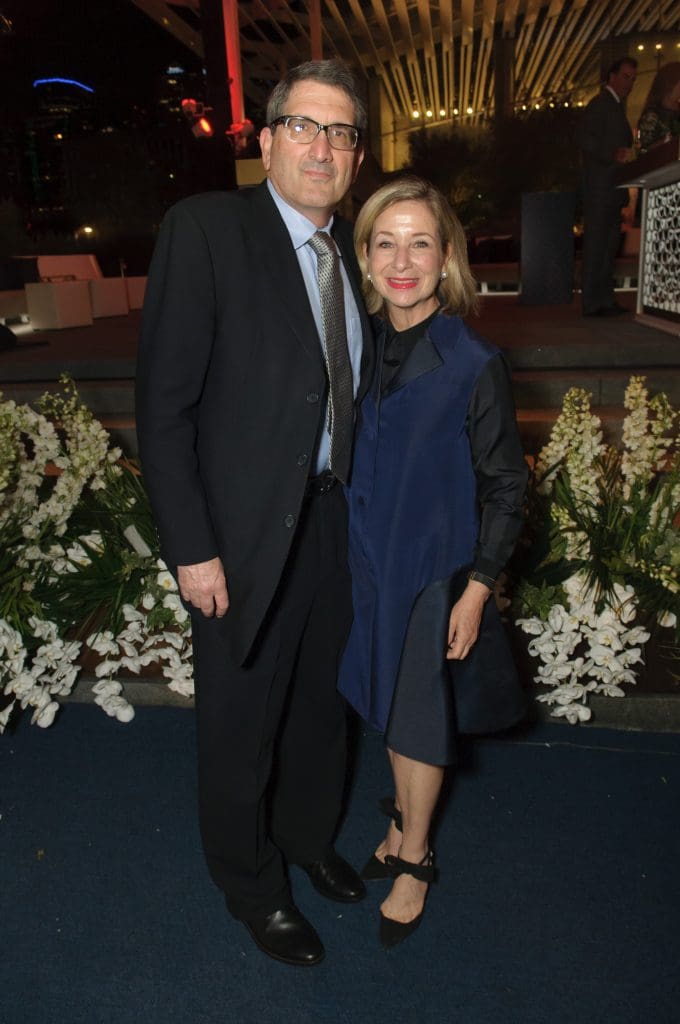 Armond & Cindy Schwartz