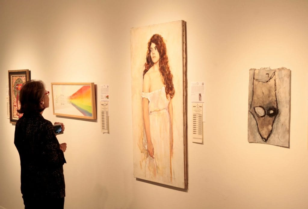 Houston’s Largest Silent Auction Brings Art and Food Together: When Buying Local is a Blowout Bash