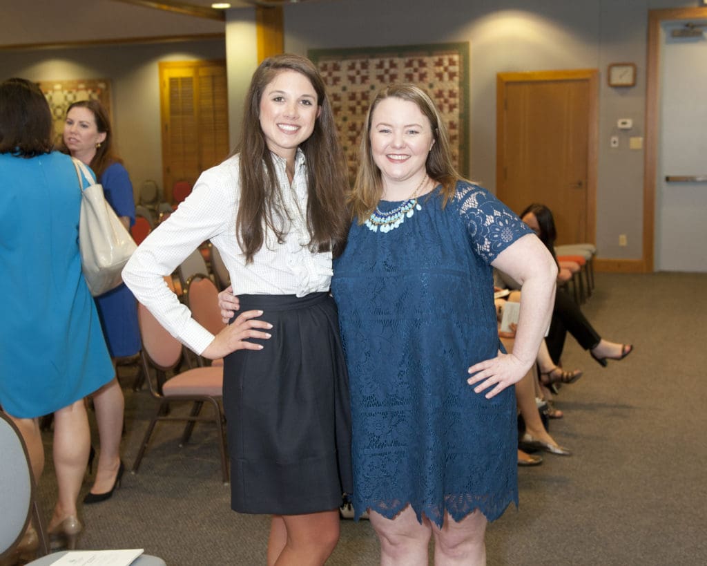 Ashley Pinchey, Sarah Barnes