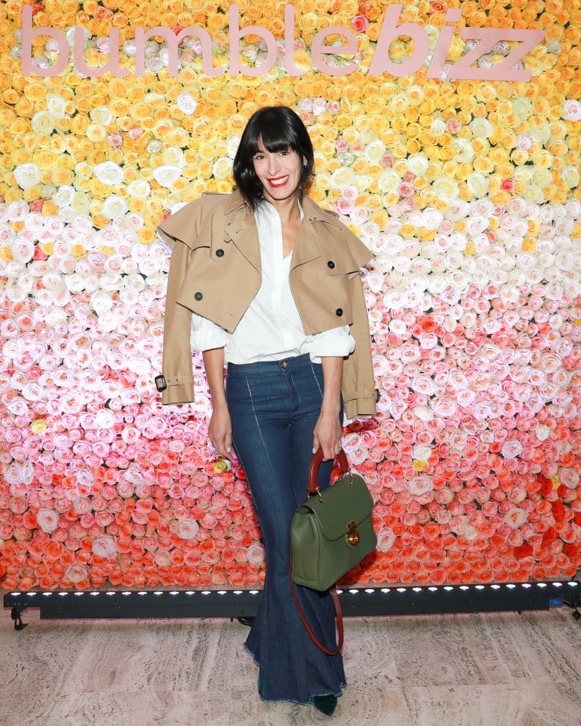Bumble Bizz Launch Party