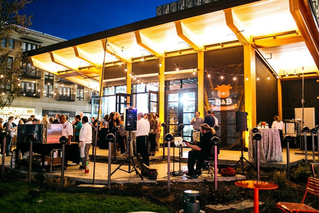 B&B Butchers and Restaurant is opening its first North Texas location in Fort Worth. 