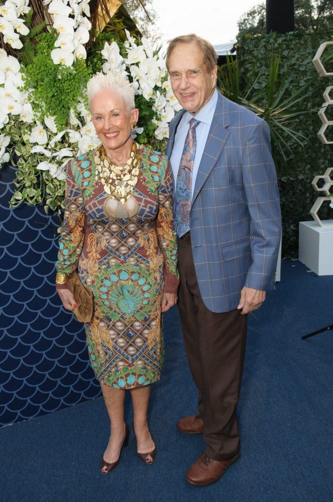 Barbara & Don Daseke