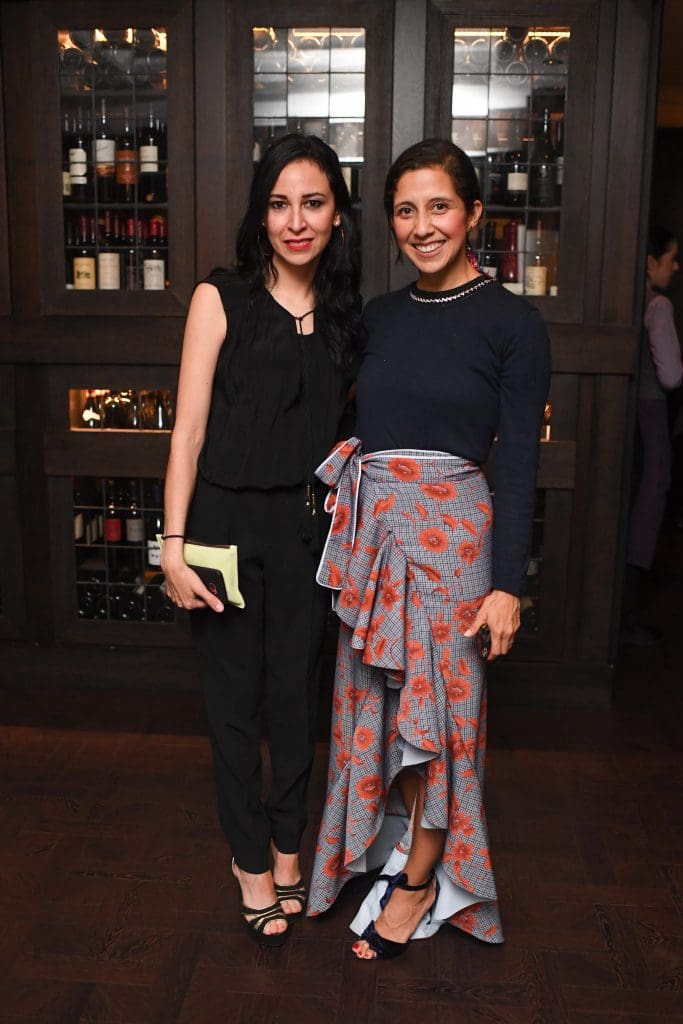 Vogue Mexico party at Steak 48