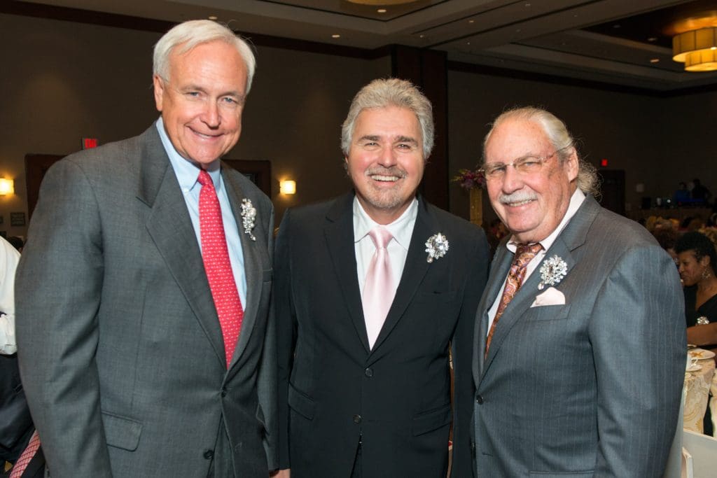 Memorial Hermann honors breast cancer survivors with their annual Razzle Dazzle luncheon at Memorial City Westin