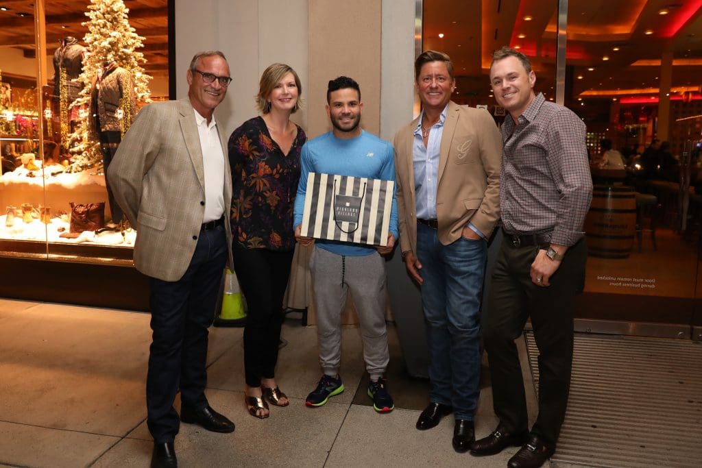 American Cancer Society, Victory, Holiday Shopping Card kick off parties