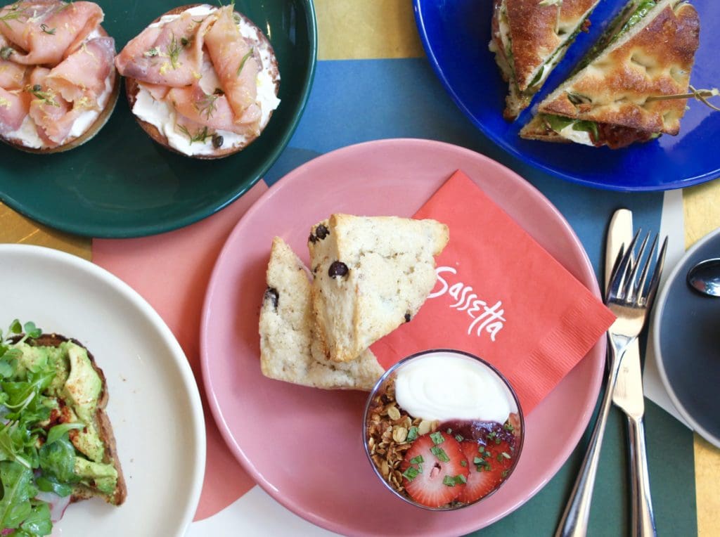 Trendy Italian Restaurant Becomes a Breakfast and Lunch Hotspot Too: New Menus Shake Up Dallas’ Brunch Scene
