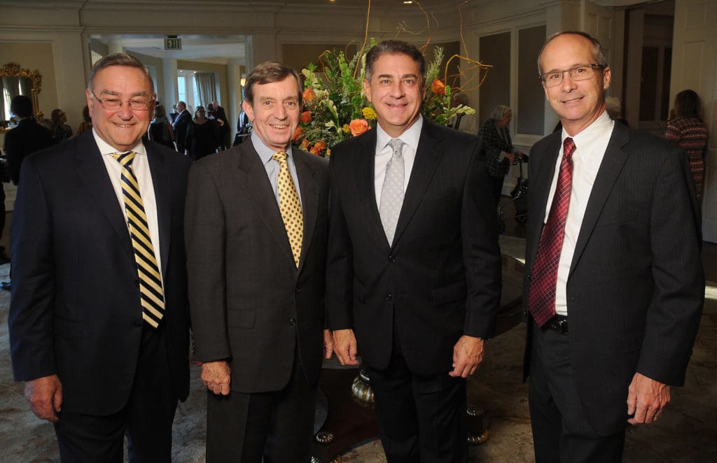 River Oaks Dinner Gives Houston’s True Community Leaders a Rare Spotlight Moment