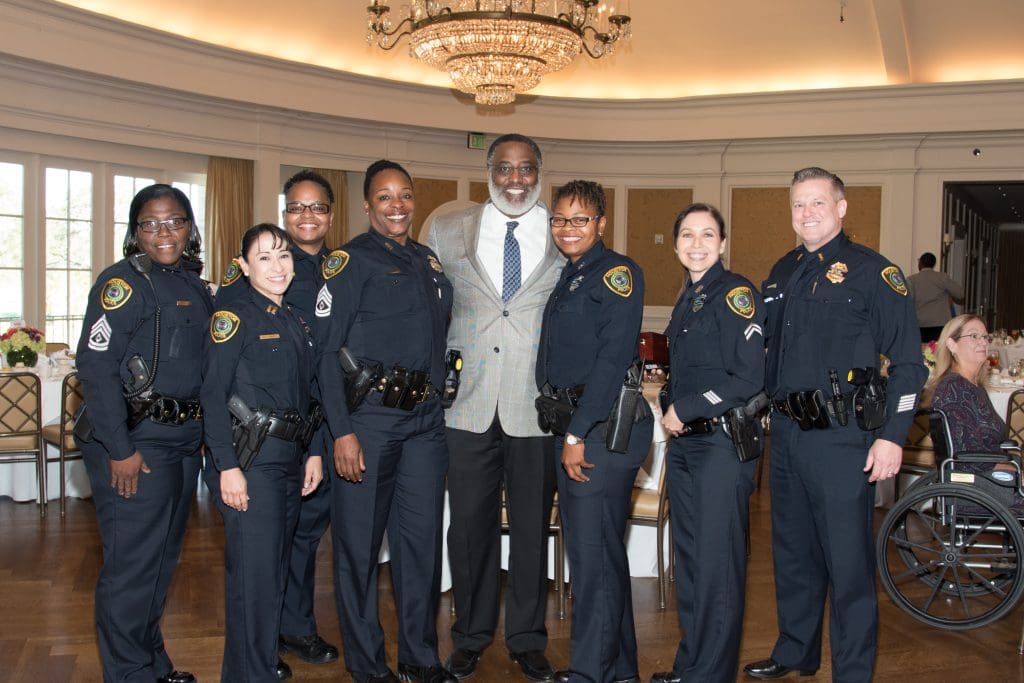 Foundation for Teen Health, BCM lunch at ROCC