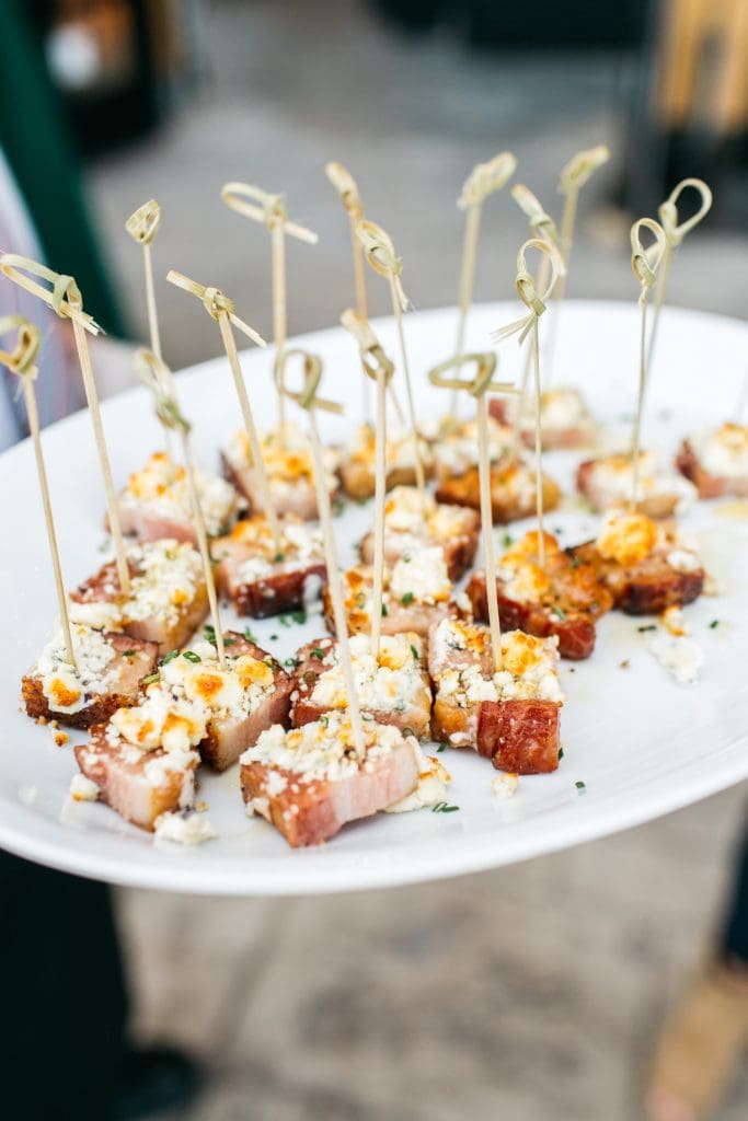 Chef Tommy's Bacon