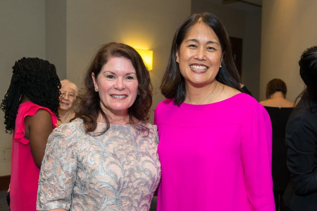 Memorial Hermann honors breast cancer survivors with their annual Razzle Dazzle luncheon at Memorial City Westin