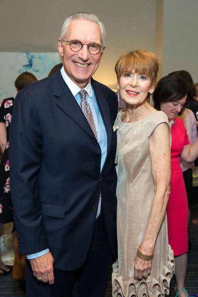 Memorial Hermann honors breast cancer survivors with their annual Razzle Dazzle luncheon at Memorial City Westin