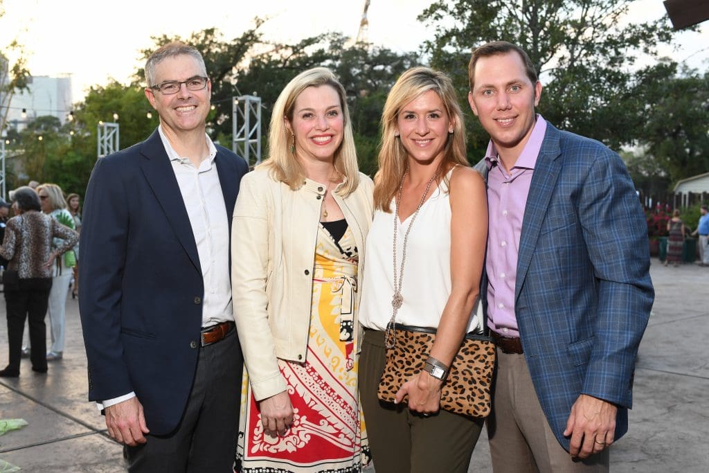 Houston Zoo Conservation dinner