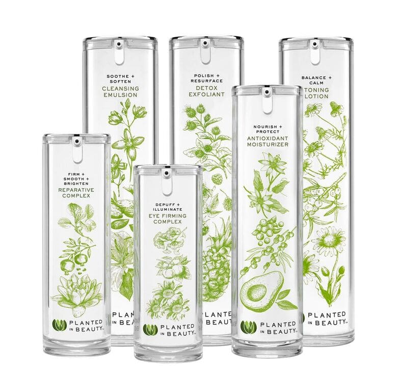 Well Within Beauty was founded by two veterans of La Prairie. 