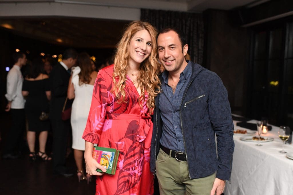 Vogue Mexico party at Steak 48