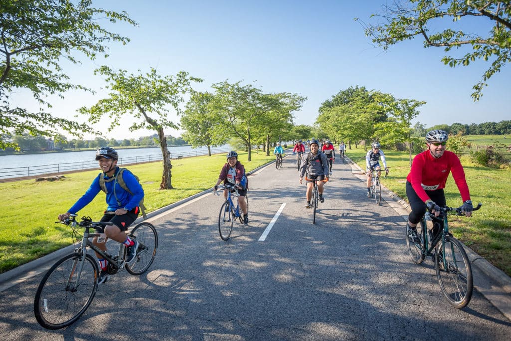 When Bikes Take Over Dallas: Are You Ready for 20 Miles of Car-Free Roads?