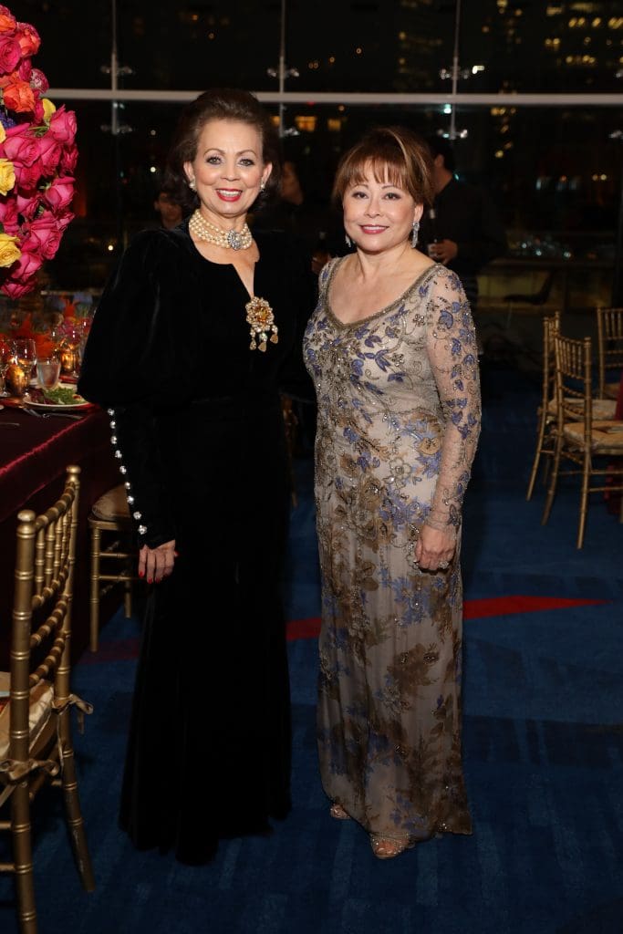 HGO Opening Night celebration at the George R. Brown