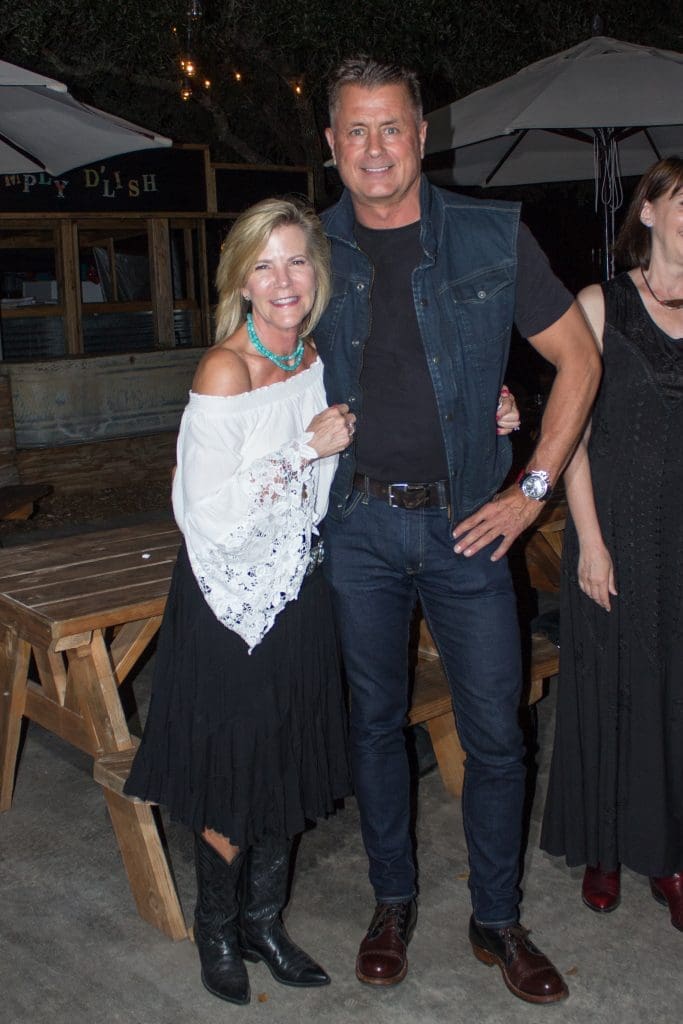 Dawn Gervais, Ken Christie