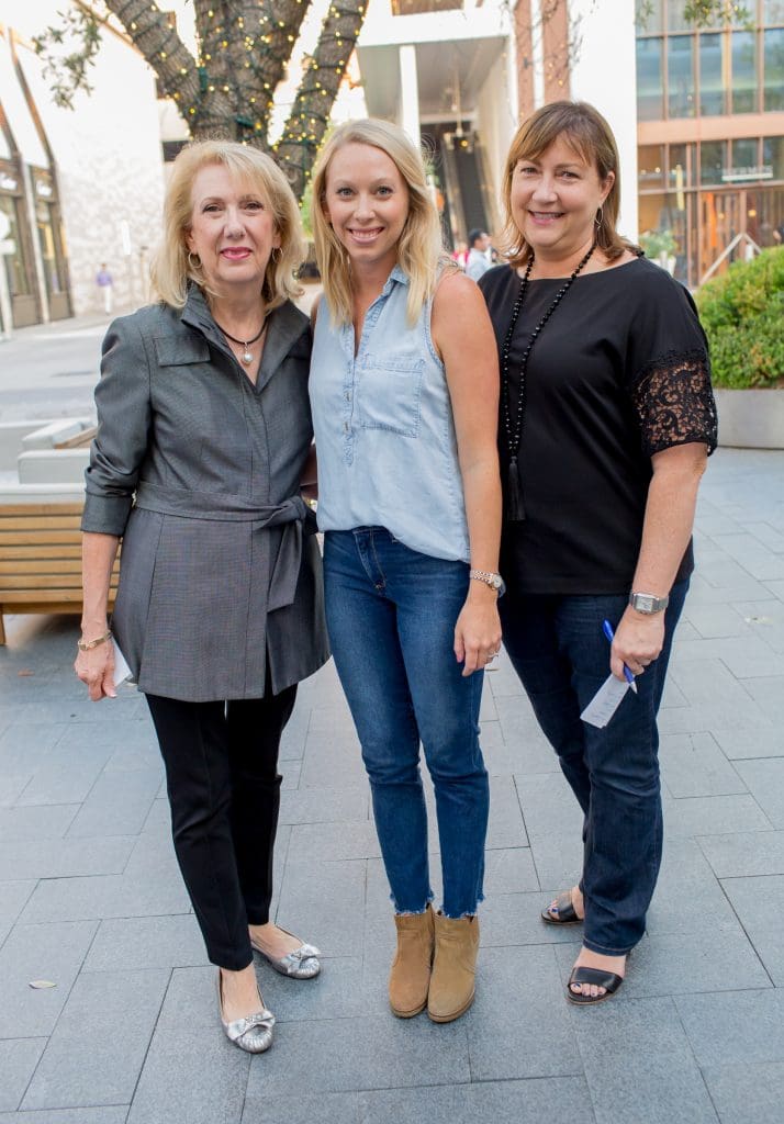 American Cancer Society, Victory, Holiday Shopping Card kick off parties