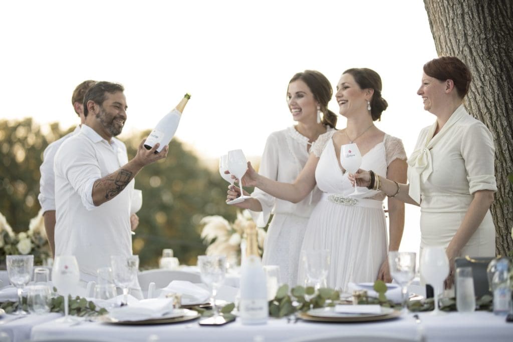 Dallas’ Secret Party Scene: A Most Mysterious, Posh Event Takes Over the Arboretum, Then Disappears