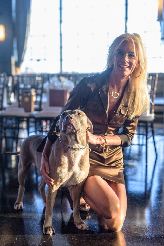 Houston’s Fashion Community and Rescue Dogs Hit the Runway for Hurricane Harvey Relief: A Night of Heart Touching Moments