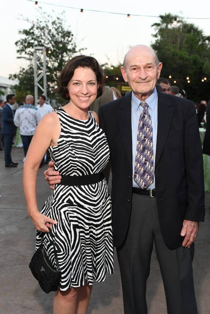 Houston Zoo Conservation dinner