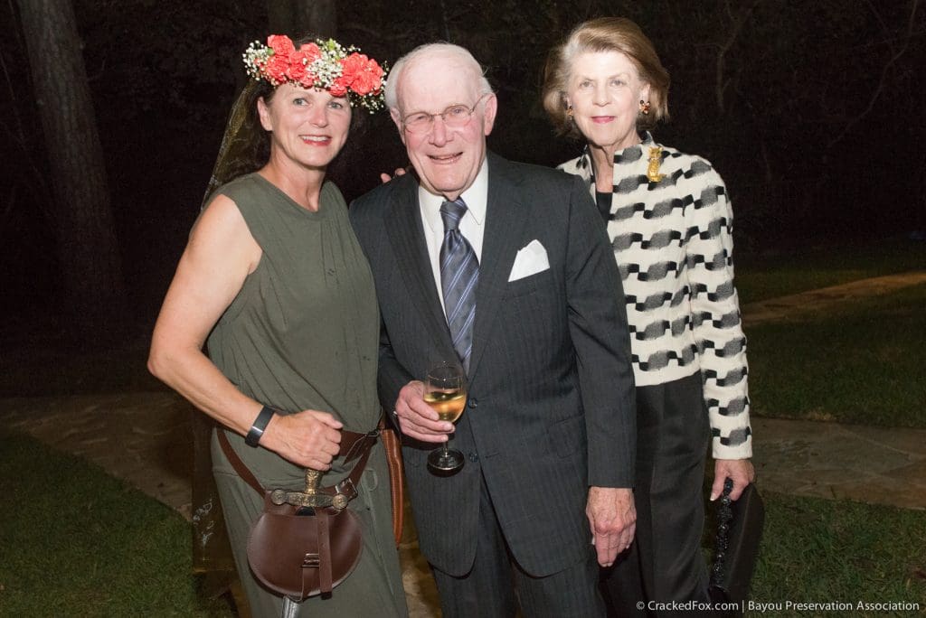 Bayou Preservation Association party