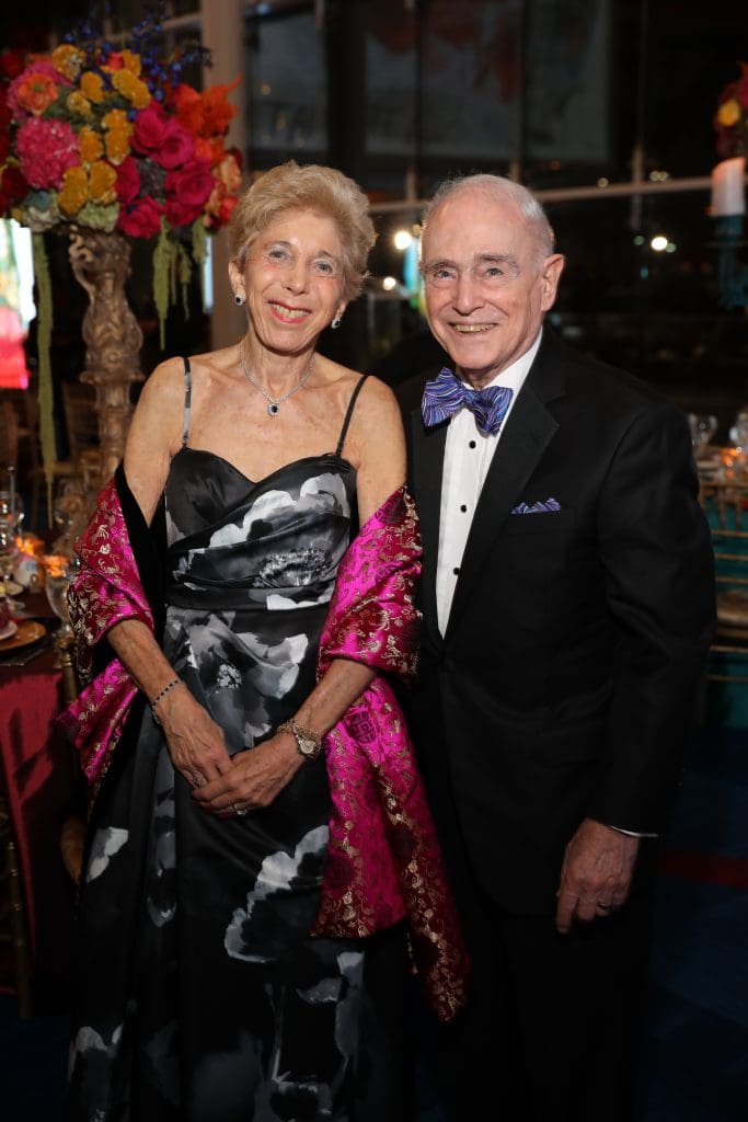 HGO Opening Night celebration at the George R. Brown