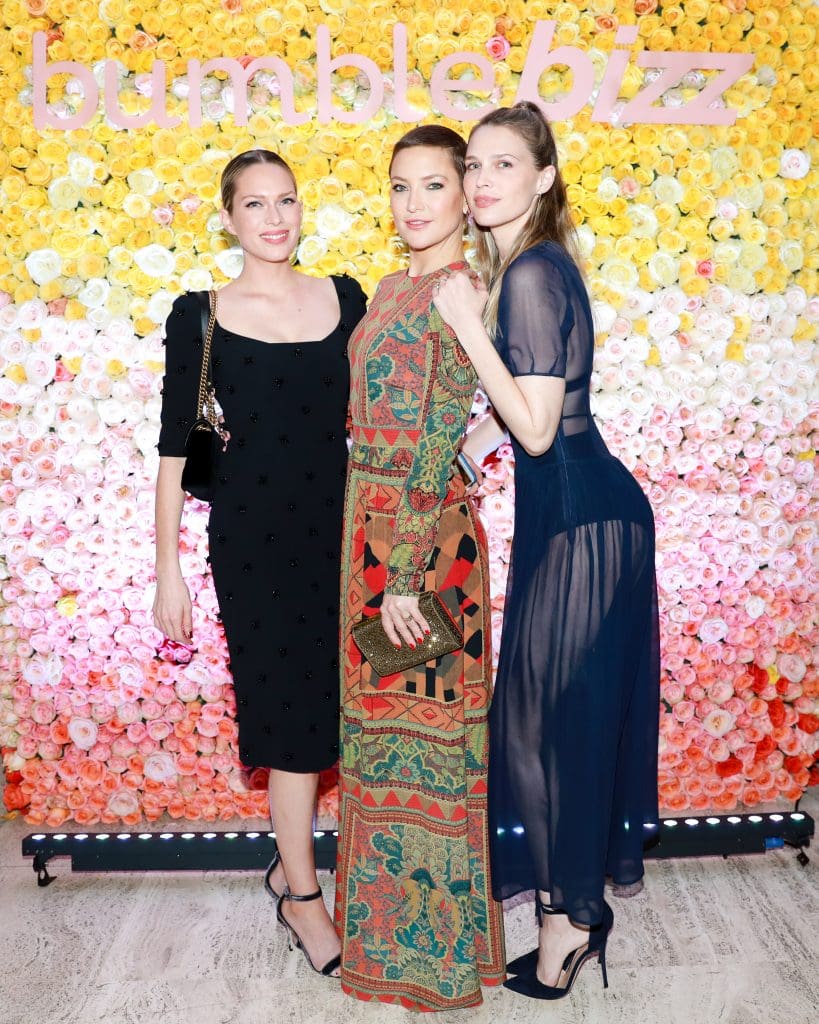 Bumble Bizz Launch Party