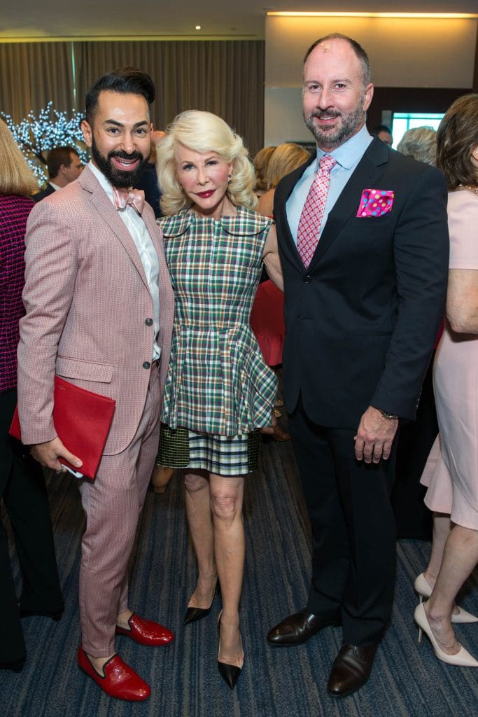 Memorial Hermann honors breast cancer survivors with their annual Razzle Dazzle luncheon at Memorial City Westin