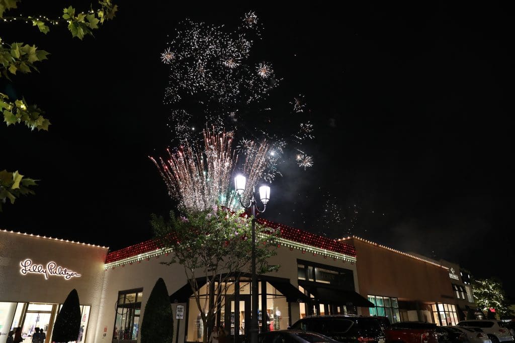 American Cancer Society, Victory, Holiday Shopping Card kick off parties