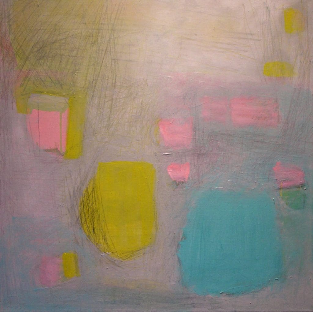 Frances Carter Stephens' "Summer So Sweet," 2017