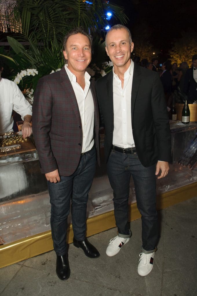 Gonzalo Bueno, Faisal Halum