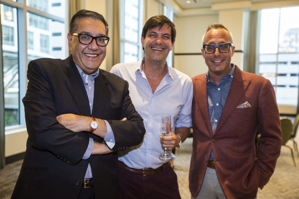Theta Design Week kick off at Hotel Alessandra