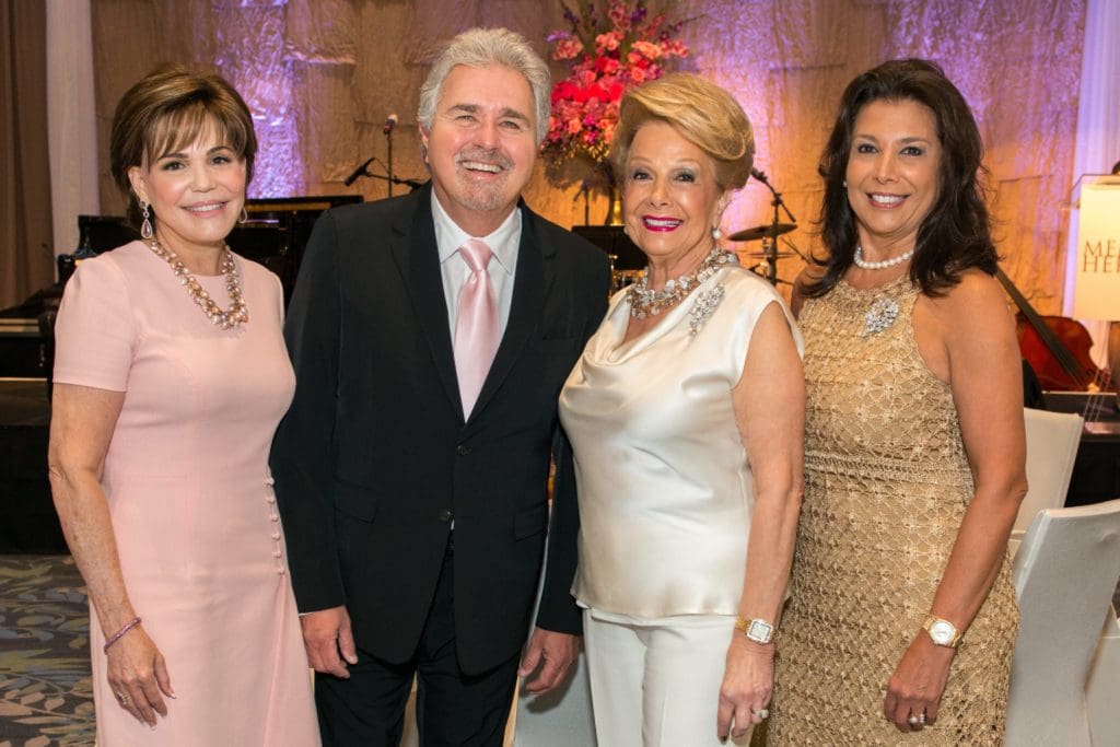 Grammy Winner Brings the Razzle Dazzle to this Houston Luncheon: Dapper Singer Serenades More than 500 Women