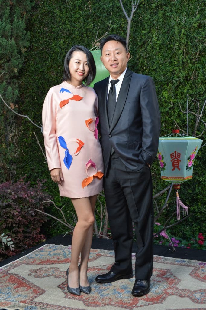 Hannah Fang, Sean Liew
