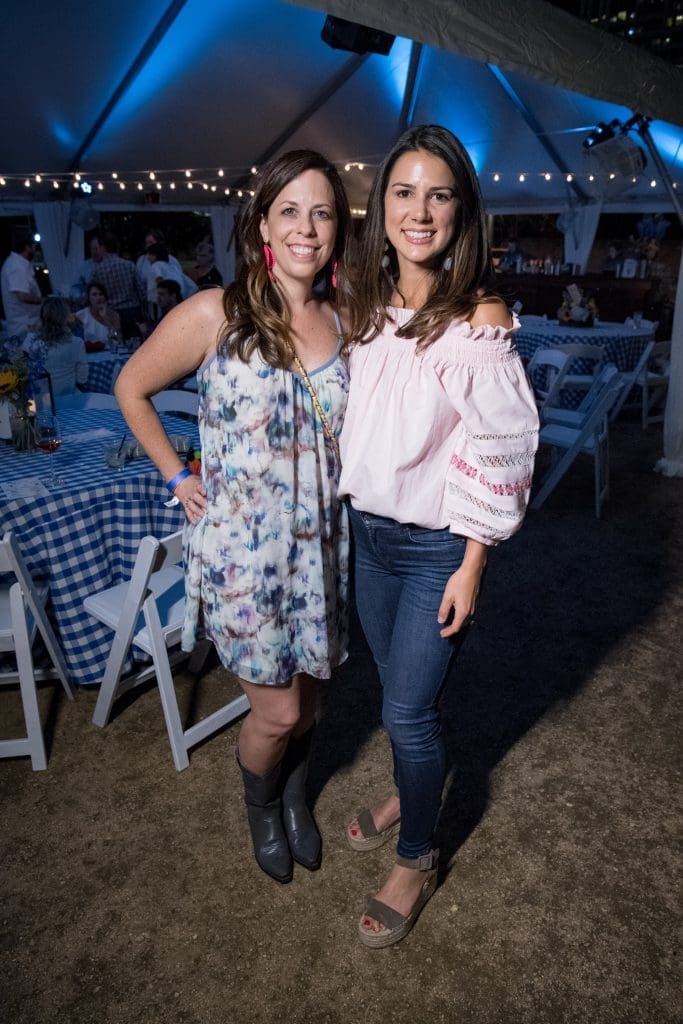 Laura Reeder, Caitlin Bonner
