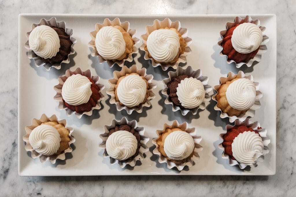 Nothing Bundt Cakes