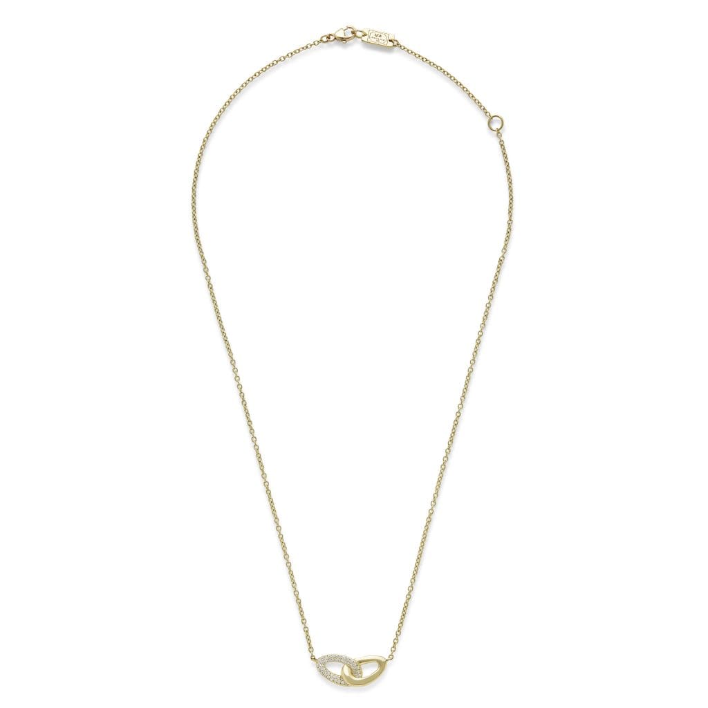 Ippolita Cherish Bond Pendant Necklace