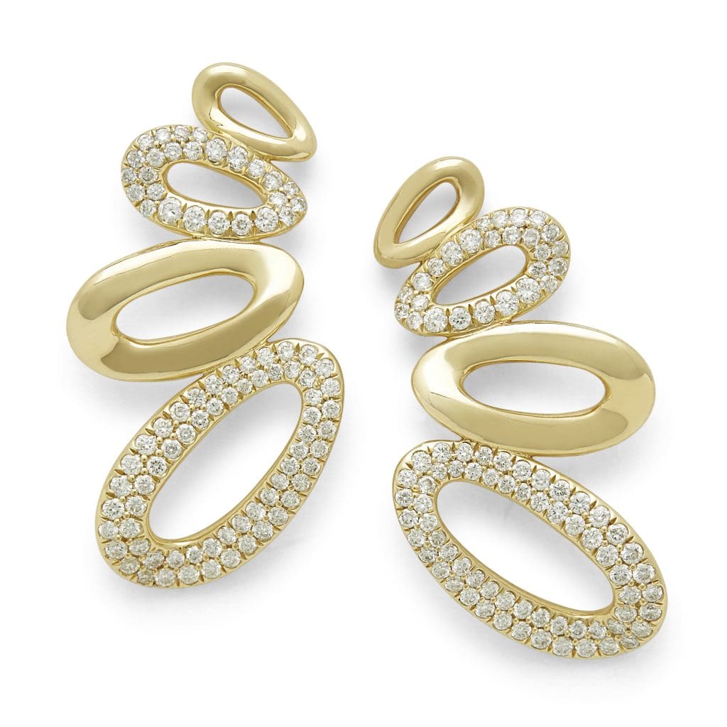 Ippolita Cherish Earring Climbers