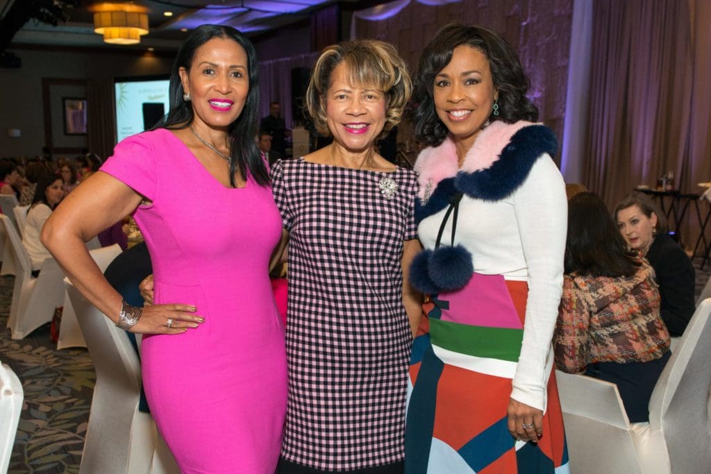 Memorial City Westin/Women of Distinction