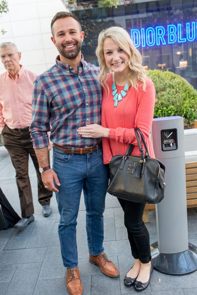 American Cancer Society, Victory, Holiday Shopping Card kick off parties