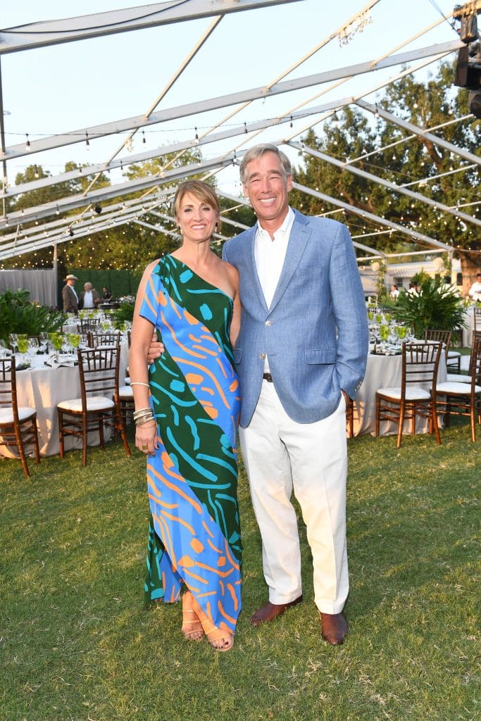 Nature Conservancy's Houston Annual Conservation Gala at the Houston Polo Club Wednesday Oct. 18, 2017