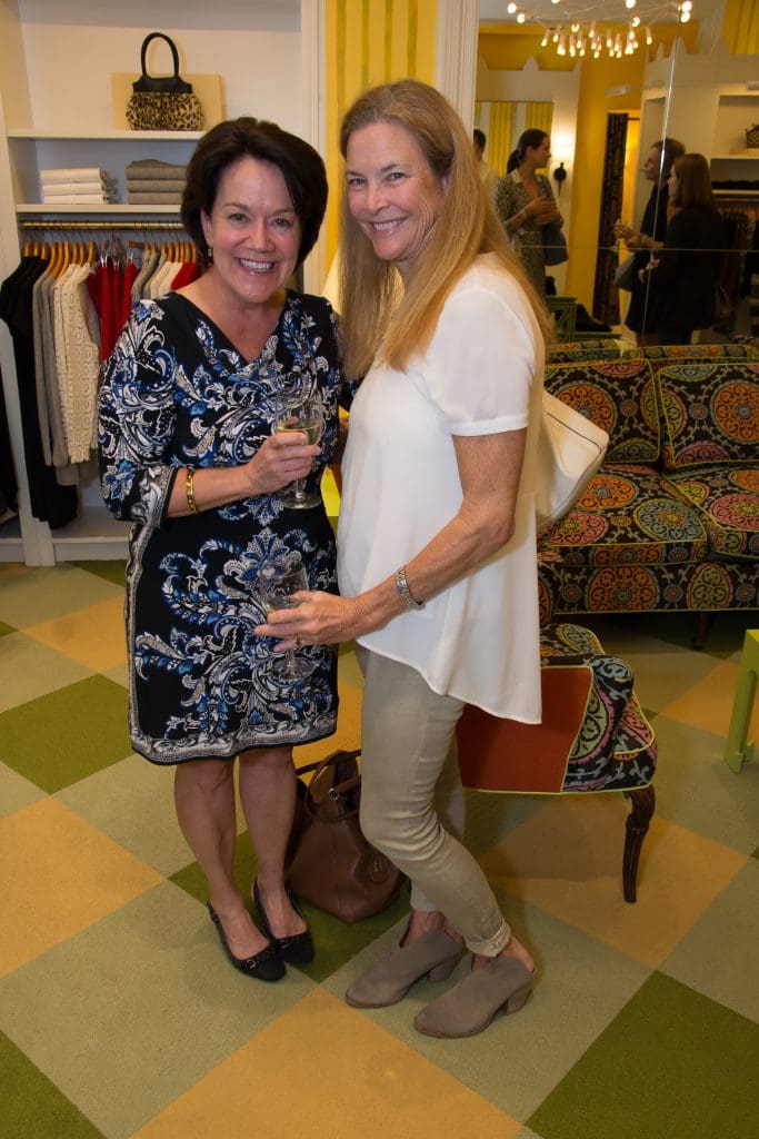 J. McLaughlin party for Stages Repertory Theatre