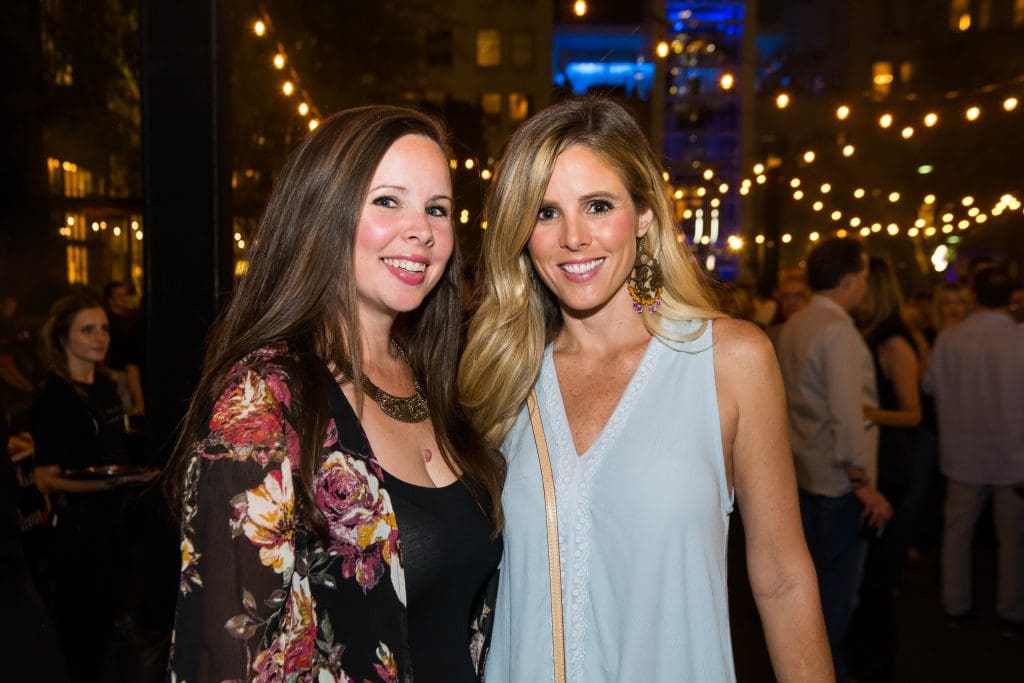 Katy Sargent, Caroline Rubalcava (Photo by Joseph Brewster & Thomas Garza)