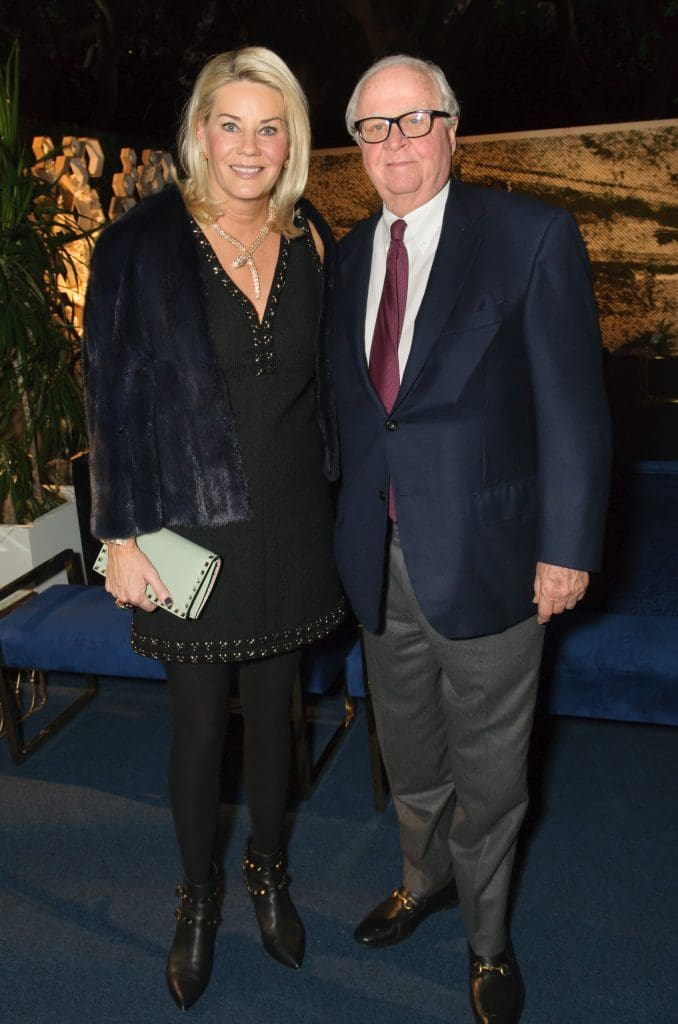 Kelli & Gerald Ford 